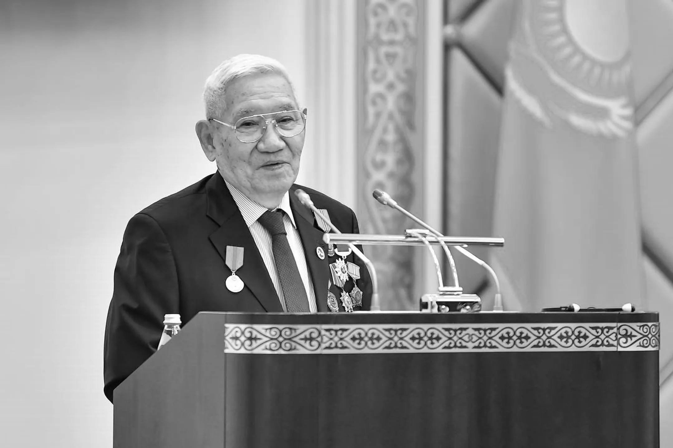 Фото: пресс-служба сената парламента РК 