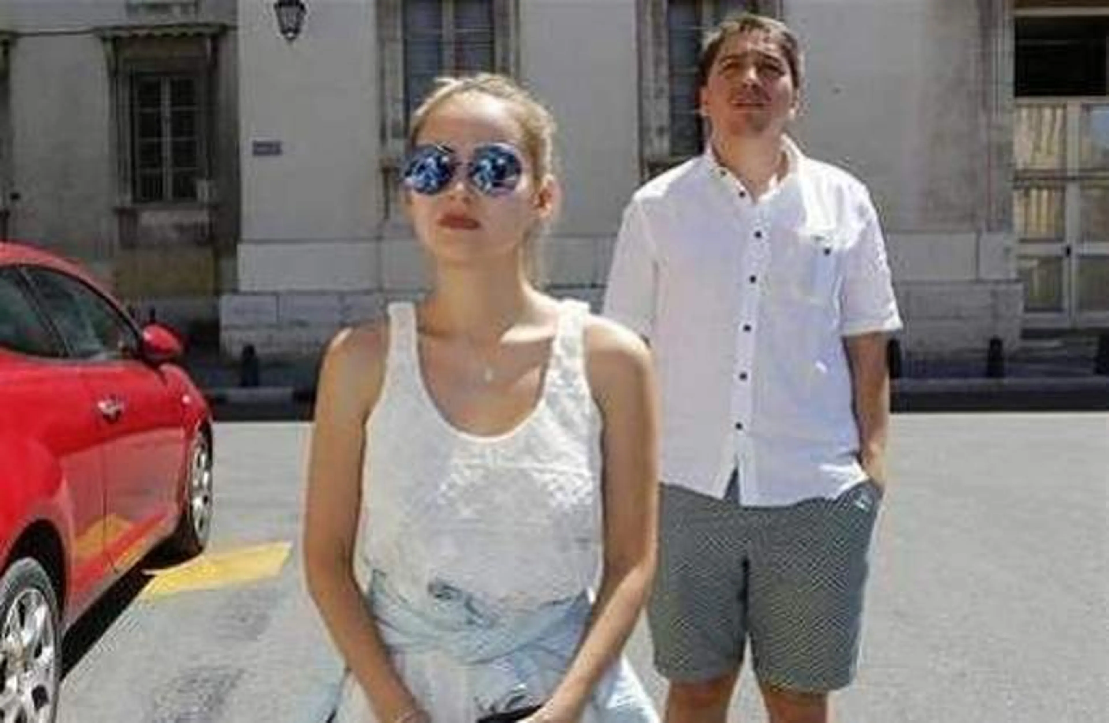 Капитал - Дочь Аблязова выдвинула обвинения дипломатам РК