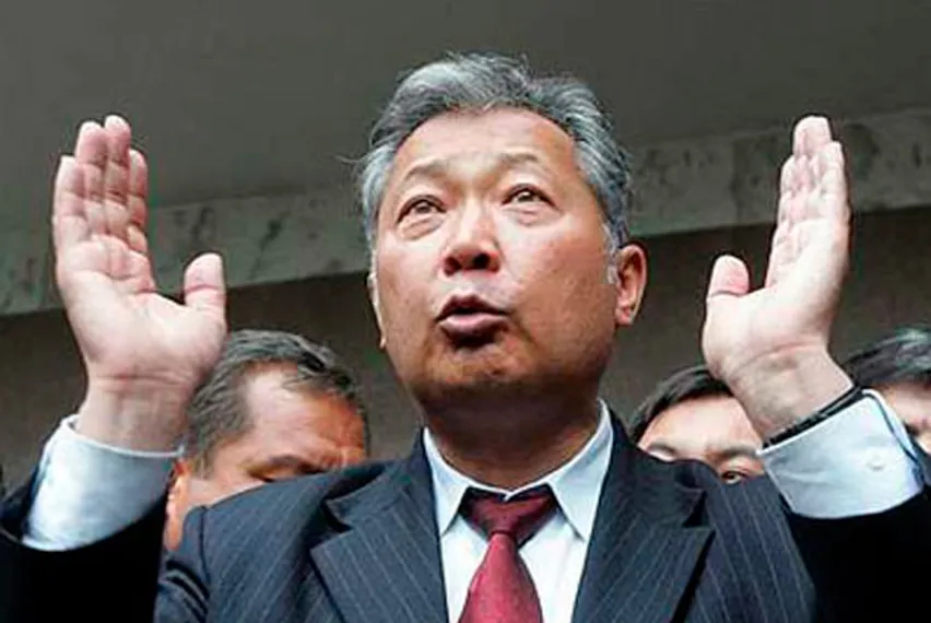 Капитал - Кыргызстан призывают разорвать отношения с Беларусью