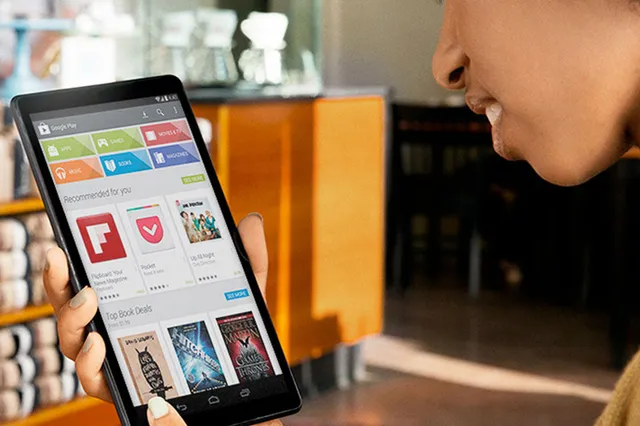 8,9-дюймовый планшет Nexus может появиться уже летом