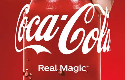 Капитал - Coca-Cola предлагает окунуться в «магию момента»