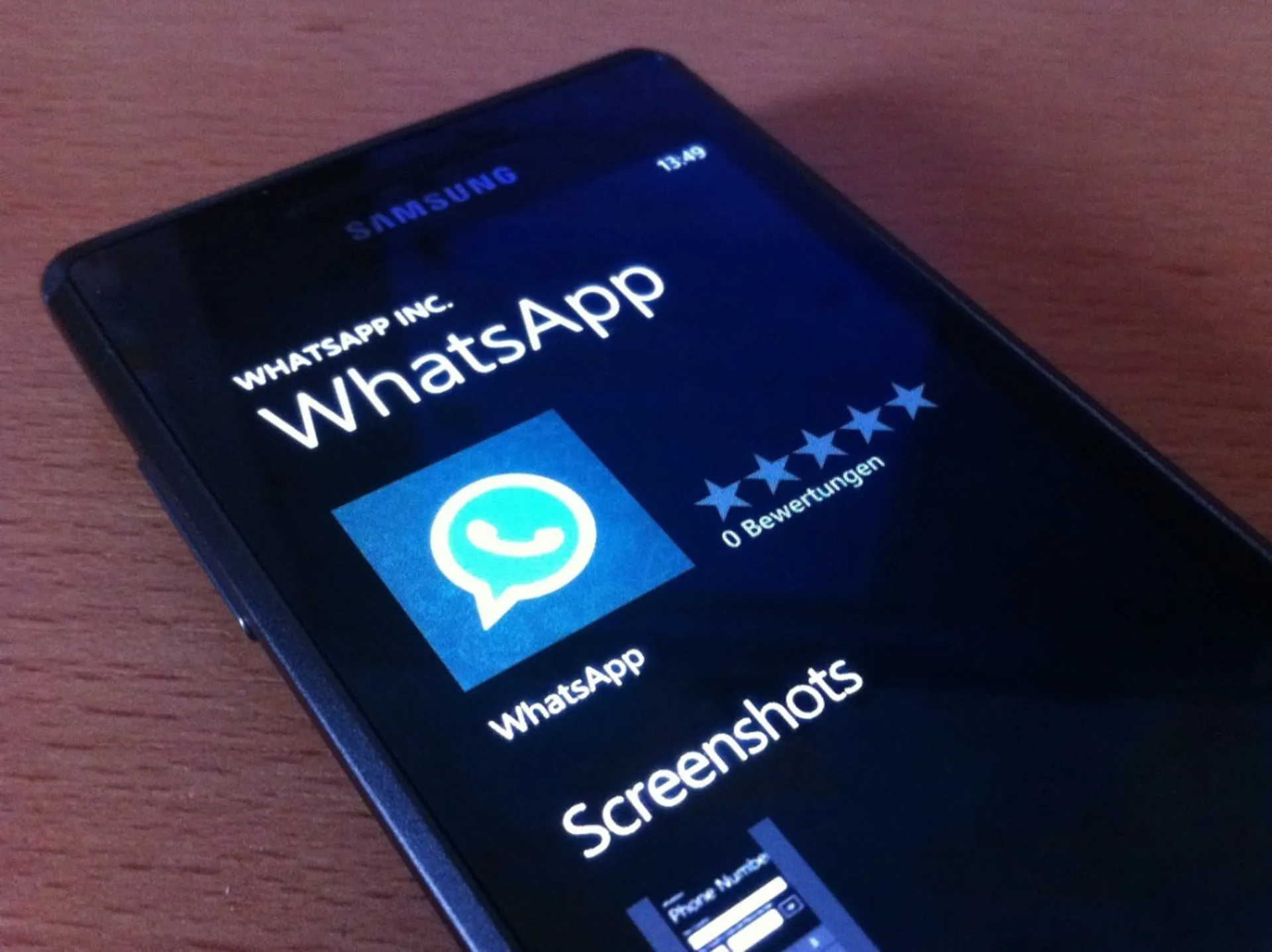 Капитал - Google может купить WhatsApp за $1 млрд.