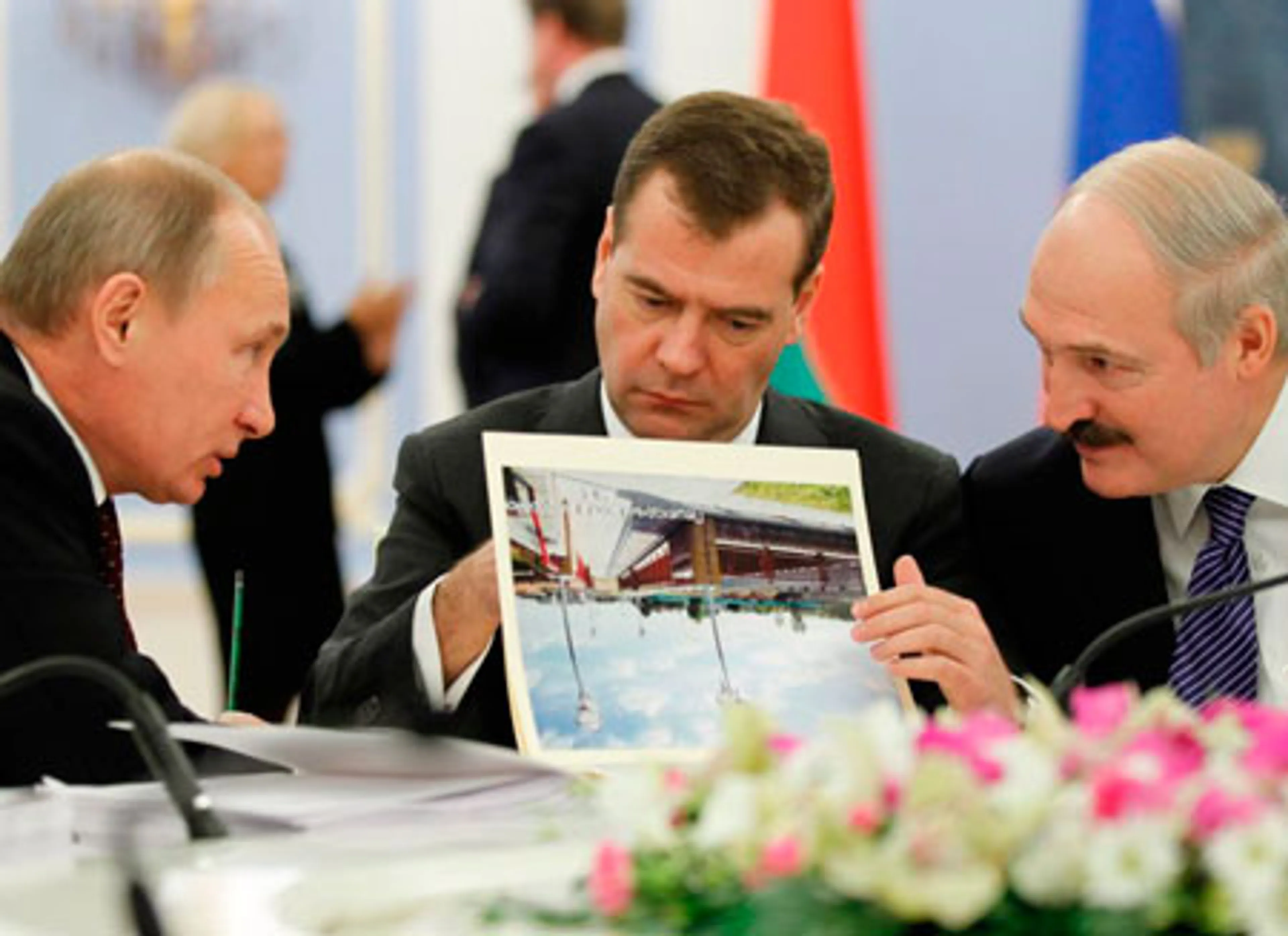 Капитал - Между Россией и Белоруссью назревает торговая война