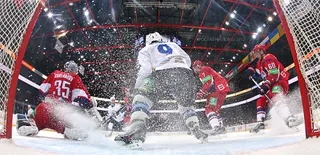 Капитал - Завершился регулярный чемпионат КХЛ