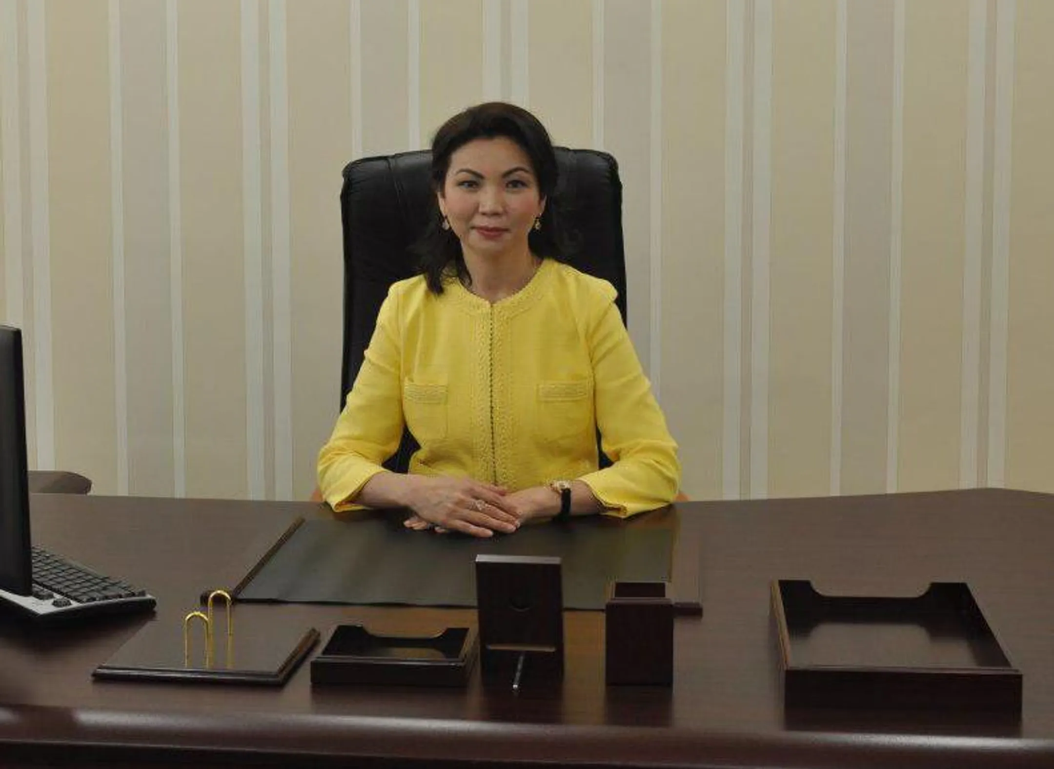 Вице-министром национальной экономики назначена Айгуль Шаимова - Image Kapital.kz