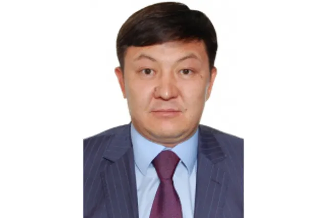 Омаров Ринат Муратович - фото на kapital.kz