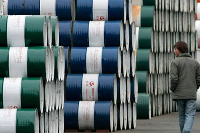 Египет двинул цены на нефть Brent вверх