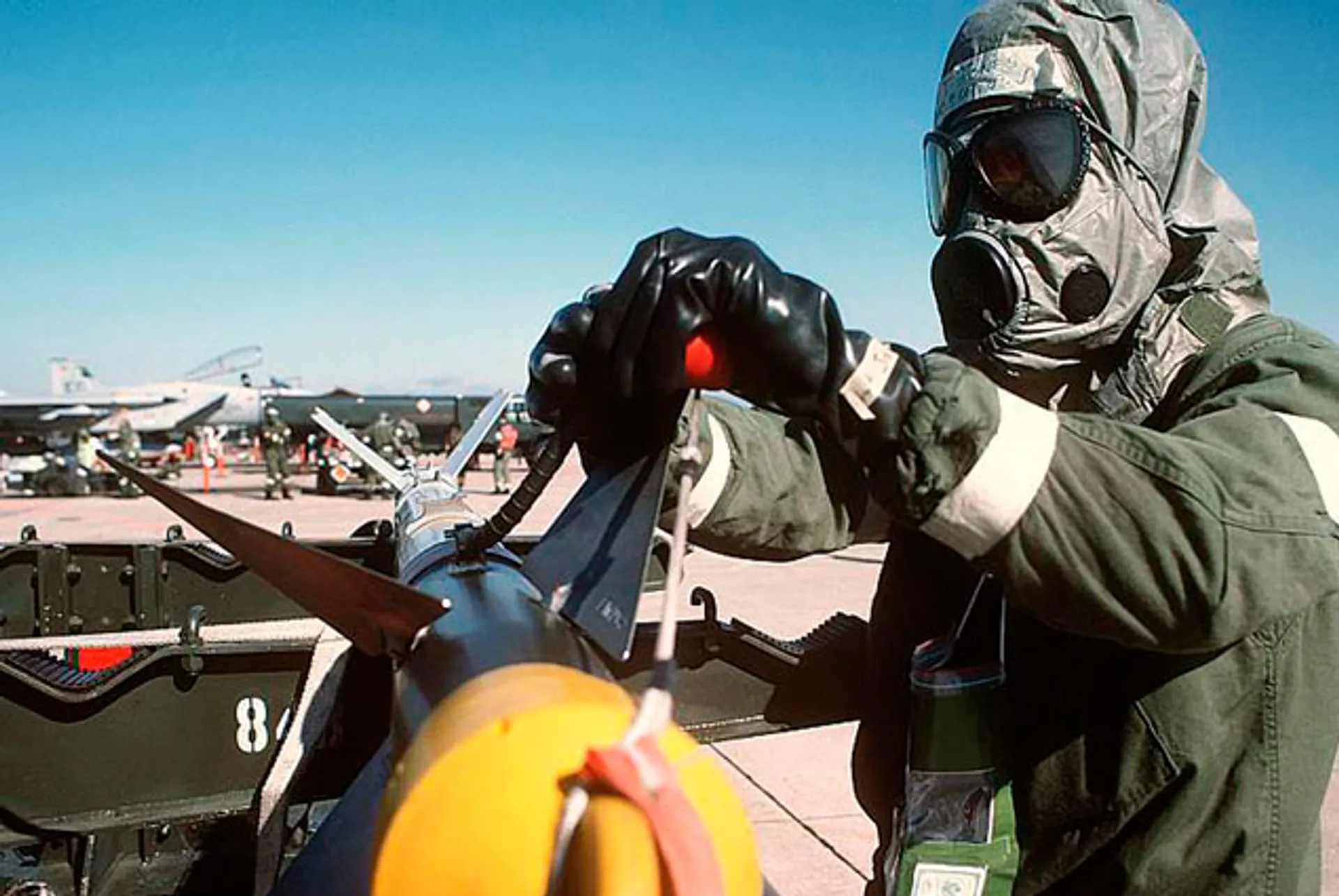 Капитал - В Сирии начали ликвидировать химоружие