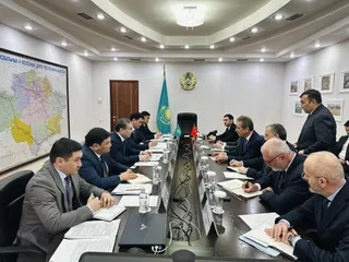 Фото: МПС РК