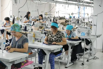 Производители одежды преодолевают кризис без сокращений