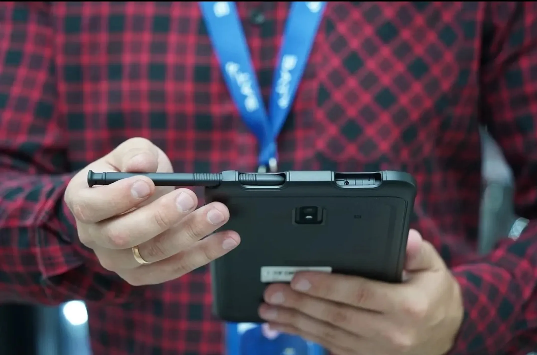 Galaxy Tab Active 3 – универсальное решение для бизнеса - Image Kapital.kz