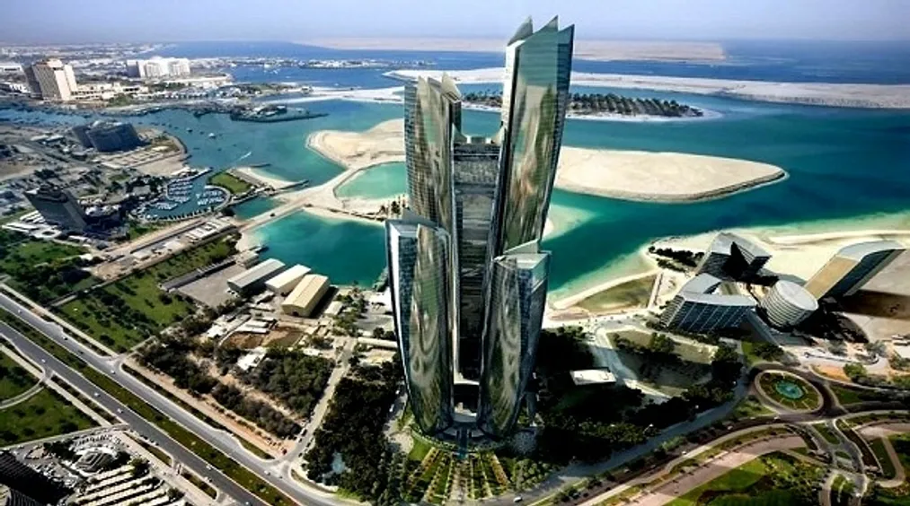 Капитал - В Абу-Даби создается крупнейший региональный банк