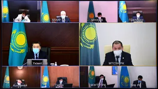 Капитал - Аскар Мамин поручил актуализировать Дорожную карту занятости