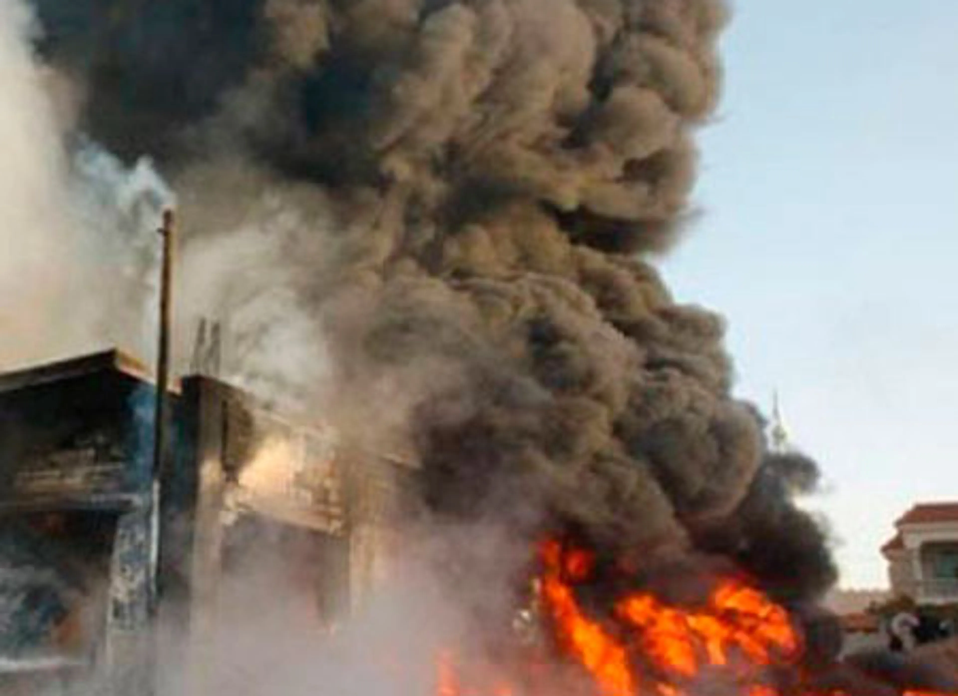 Капитал - В центре Пхукет в Таиланде произошел взрыв