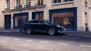 Капитал - Встречай Наурыз на Lexus RX L