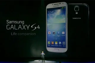 Капитал - Samsung презентовал бесконтактный интерфейс