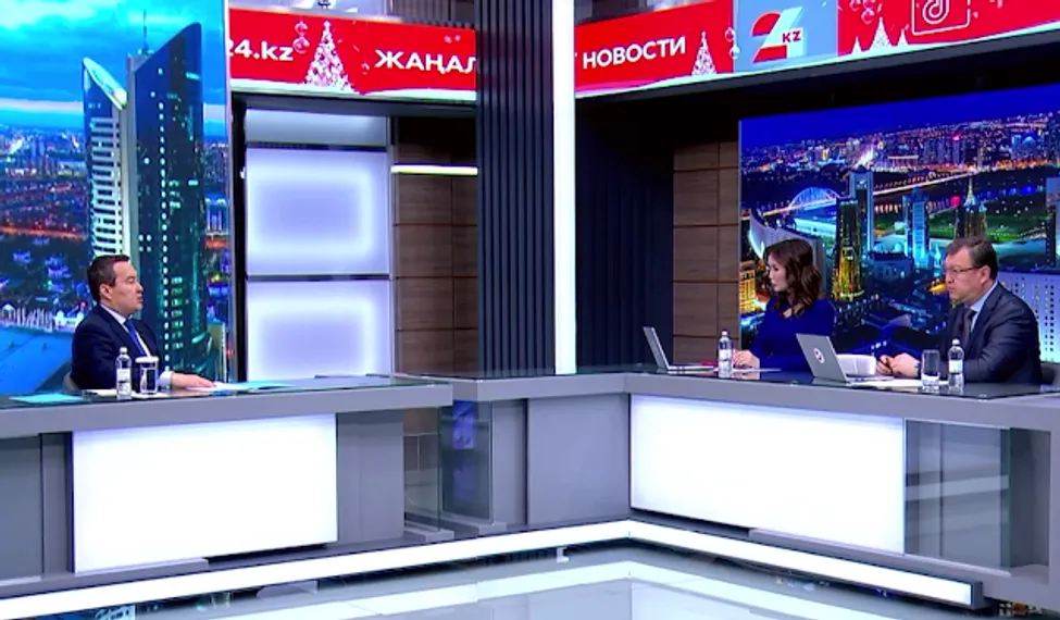 Капитал - Общий объем транзитных перевозок в 2023 году вырос на 21%