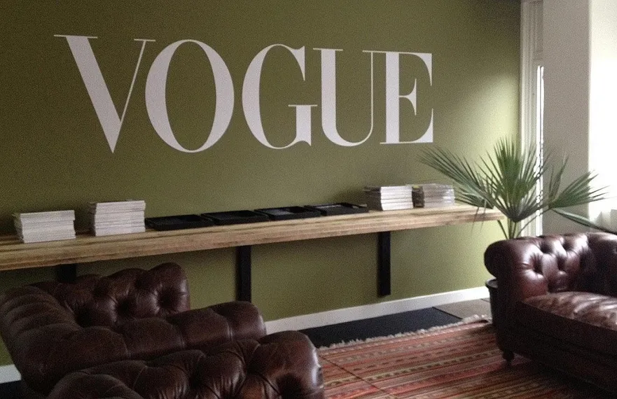 Капитал - Как Vogue превратился из местечковой газеты в журнал эпохи