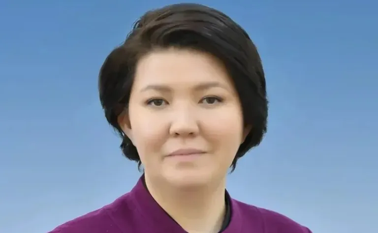 Жулдыз Сулейменова Досбергеновна - фото на kapital.kz