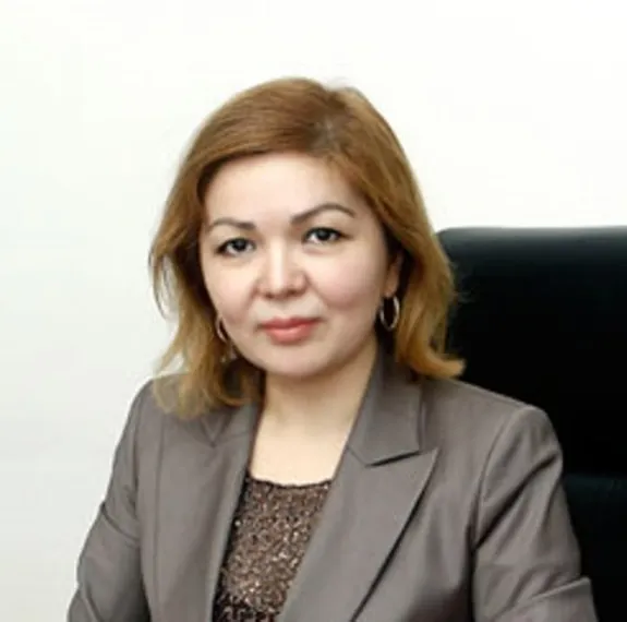 Капитал - Назначена директор столичного филиала Правительства для граждан