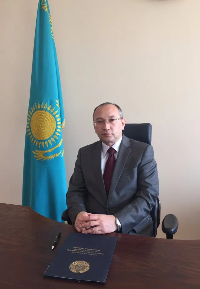 Вахитов Салават Даутович - фото на kapital.kz