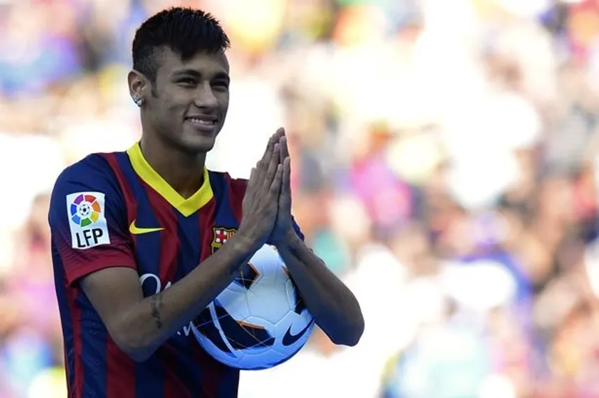 Капитал - Определился игровой номер Неймара в «Барселоне»