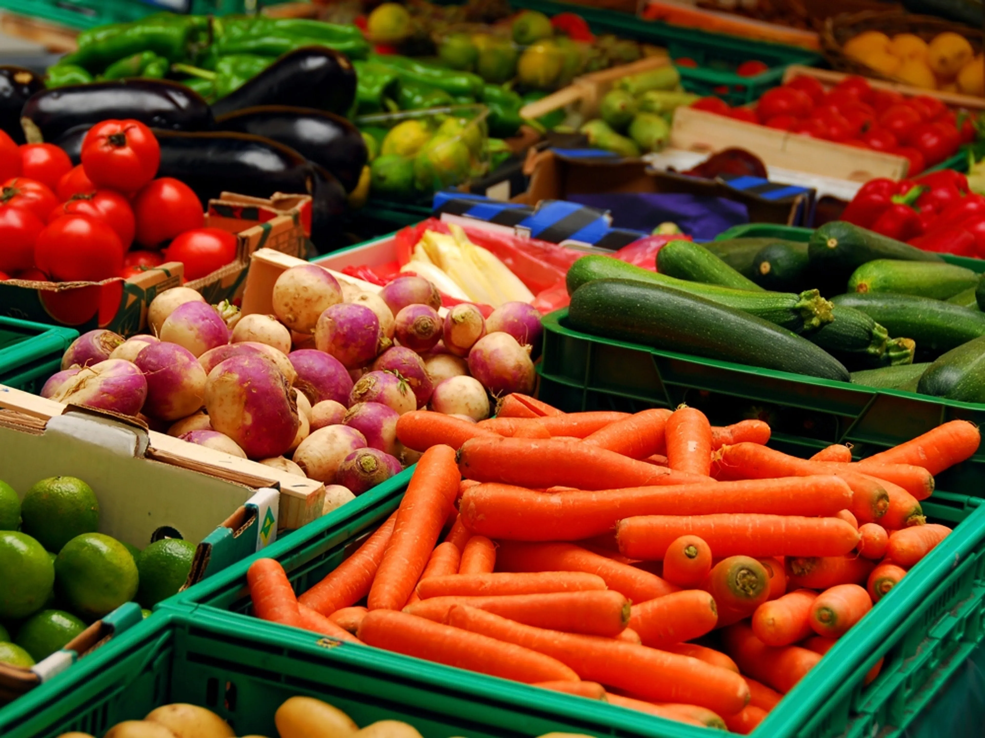 Капитал - В Астане овощи подорожали на 5%