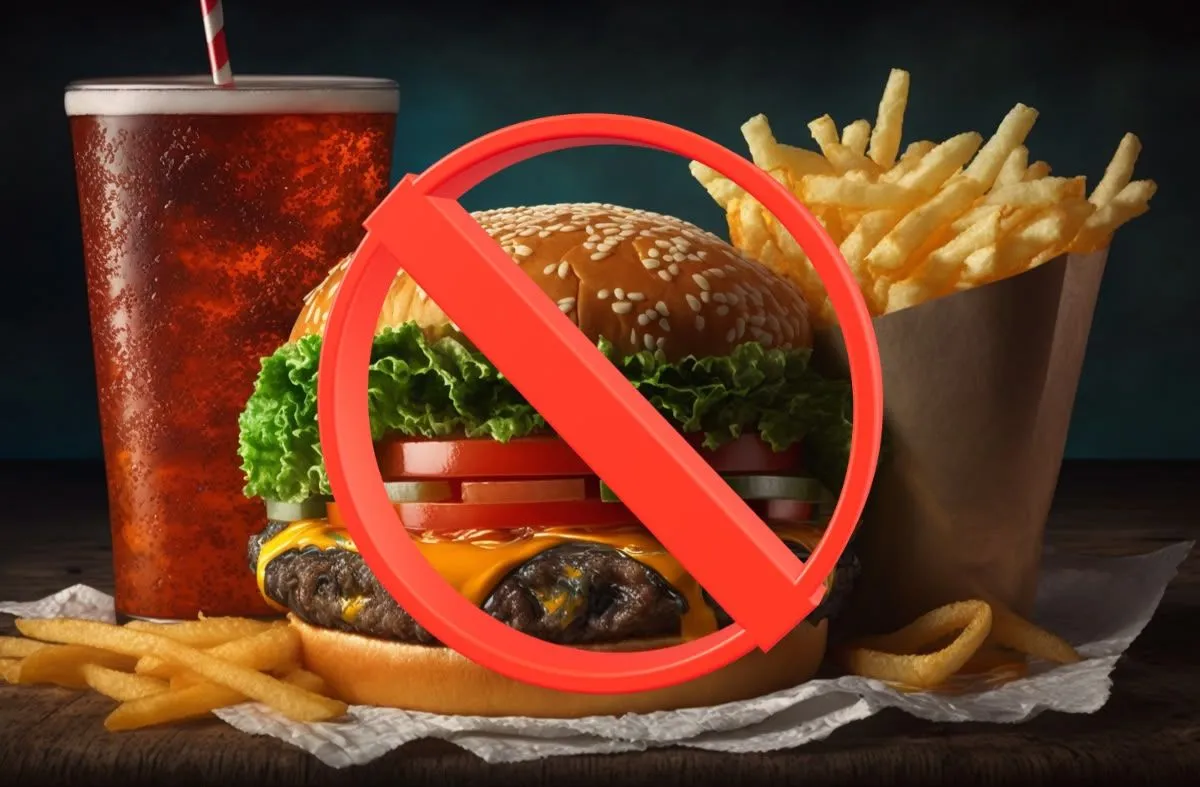 Kazakhstan Plans to Restrict Fast Food and Sweets Advertising to Children