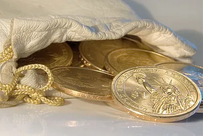 Новая монетарная система будет основана на золоте