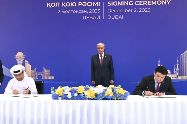 akorda.kz