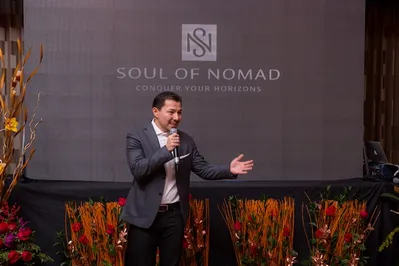 Как казахстанец Назим Палташев построил модный дом в Кремниевой долине