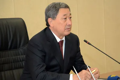 На должность спикера мажилиса выдвинут Бактыкожа Измухамбетов