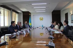 Фото: Агентство по регулированию и развитию финансового рынка РК 