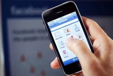 Почти вдвое увеличилась прибыль Facebook