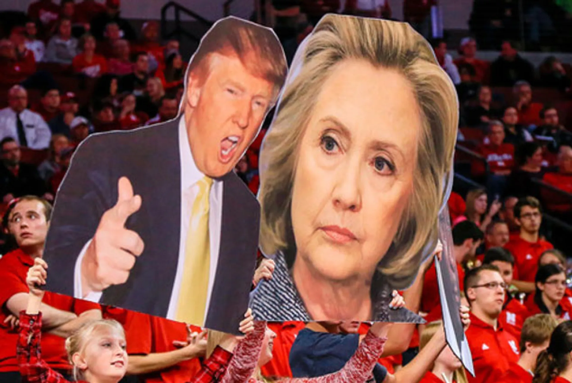 Капитал - Дональд Трамп и Хиллари Клинтон проиграли выборы в Висконсине