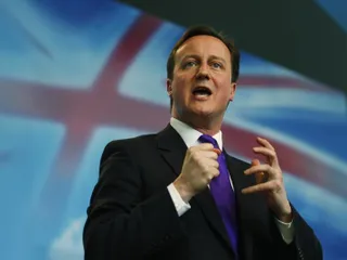 Капитал - Дэвид Кэмерон впервые посетит Казахстан