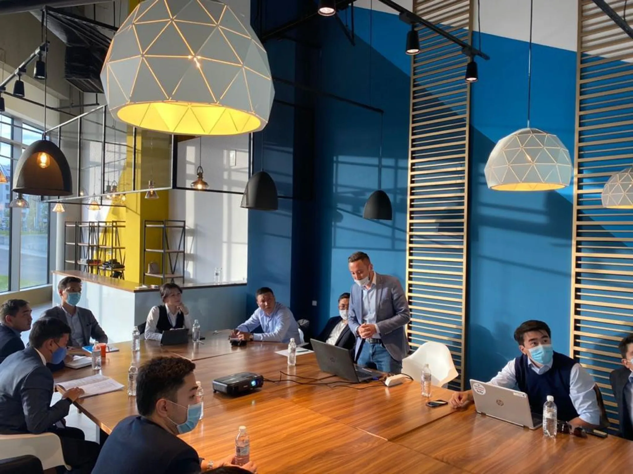 Лучшие стартапы Seedspace Nur-Sultan будут внедрены в столице - Image Kapital.kz