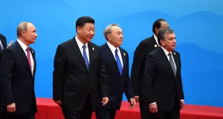 Капитал - Казахстанский вояж в Поднебесную