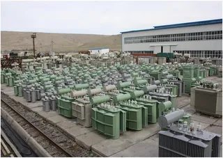 Капитал - Назарбаев дал старт Уральскому трансформаторному заводу