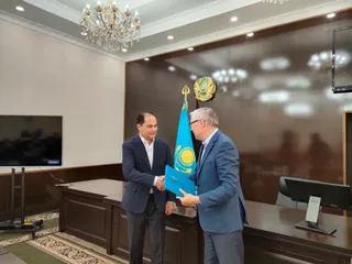 Капитал - Кайрат Абсаттаров покинул пост акима Жезказгана