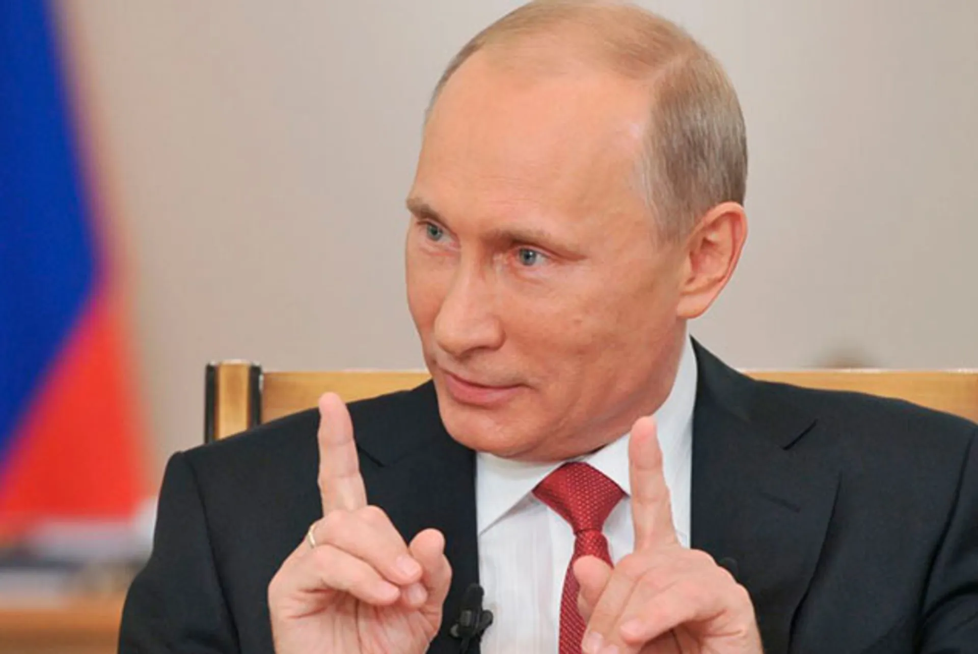 Капитал - Путин возглавил рейтинг самых влиятельных людей мира