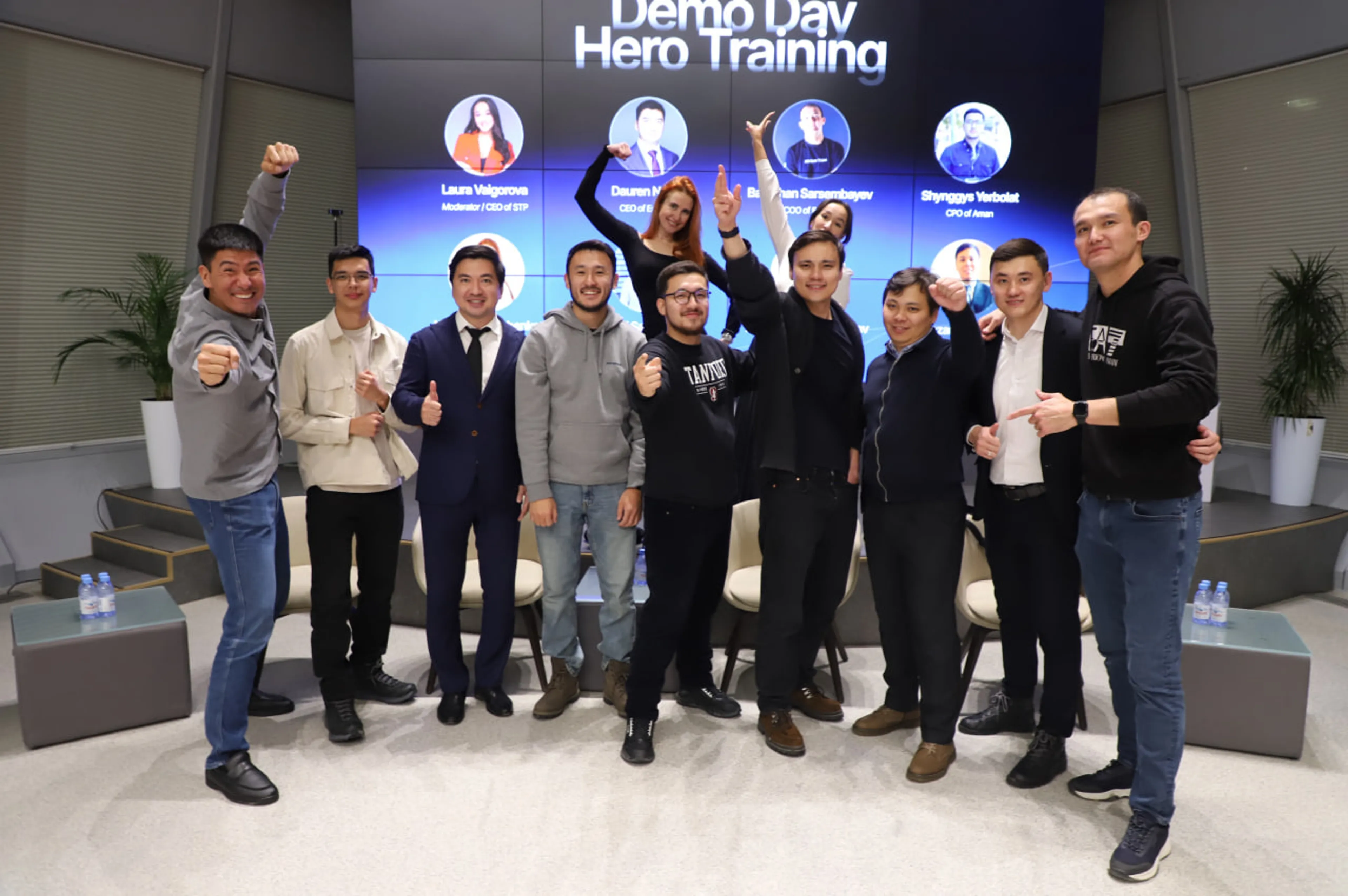 Капитал - Казахстанский стартап признан лучшей командой Draper University 2024