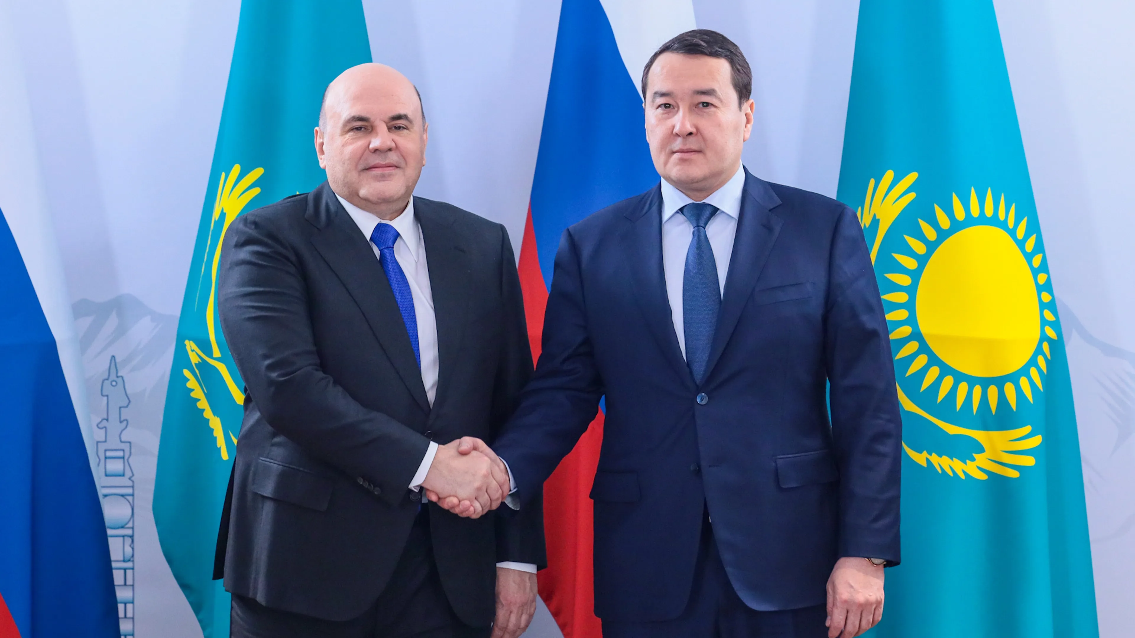 Фото: пресс-служба премьер-министра РК