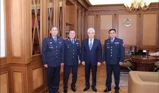 Капитал - Назначены новые заместители начальника ДВД ЮКО