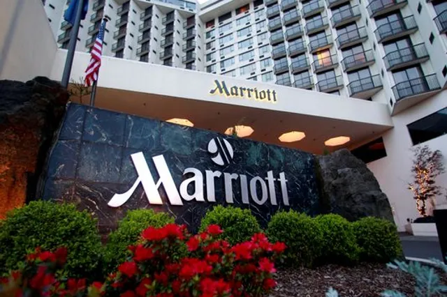 Marriott покидает Грецию