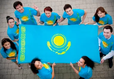 В Казахстане презентовали девятую книгу рекордов