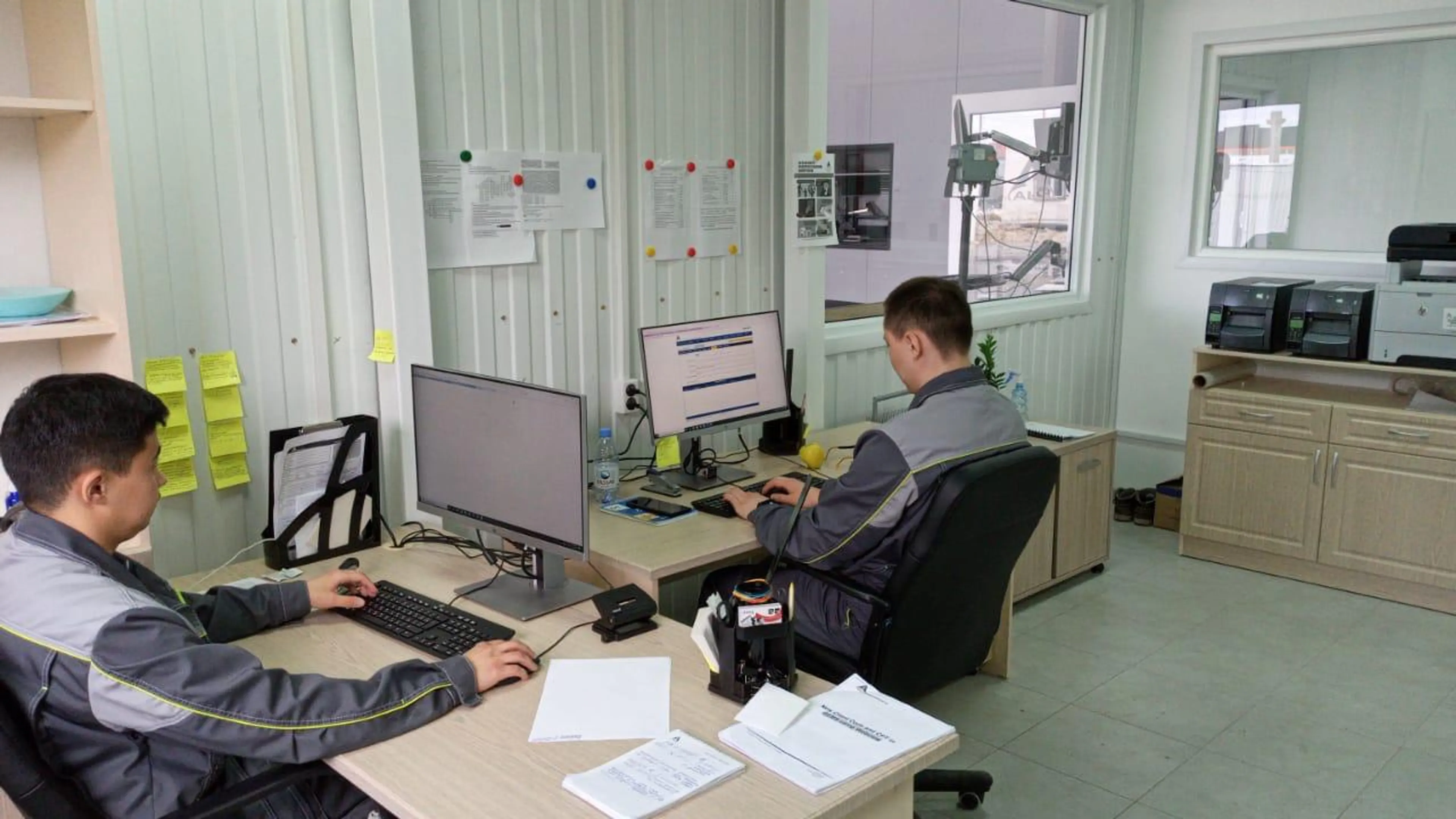 В Караганде запустили геохимическую лабораторию - фото kapital.kz