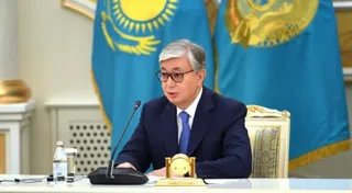 Капитал - Глава государства принял послов Казахстана в Индии и Швейцарии