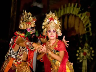 Капитал - Дни культуры Индонезии проходят в Астане