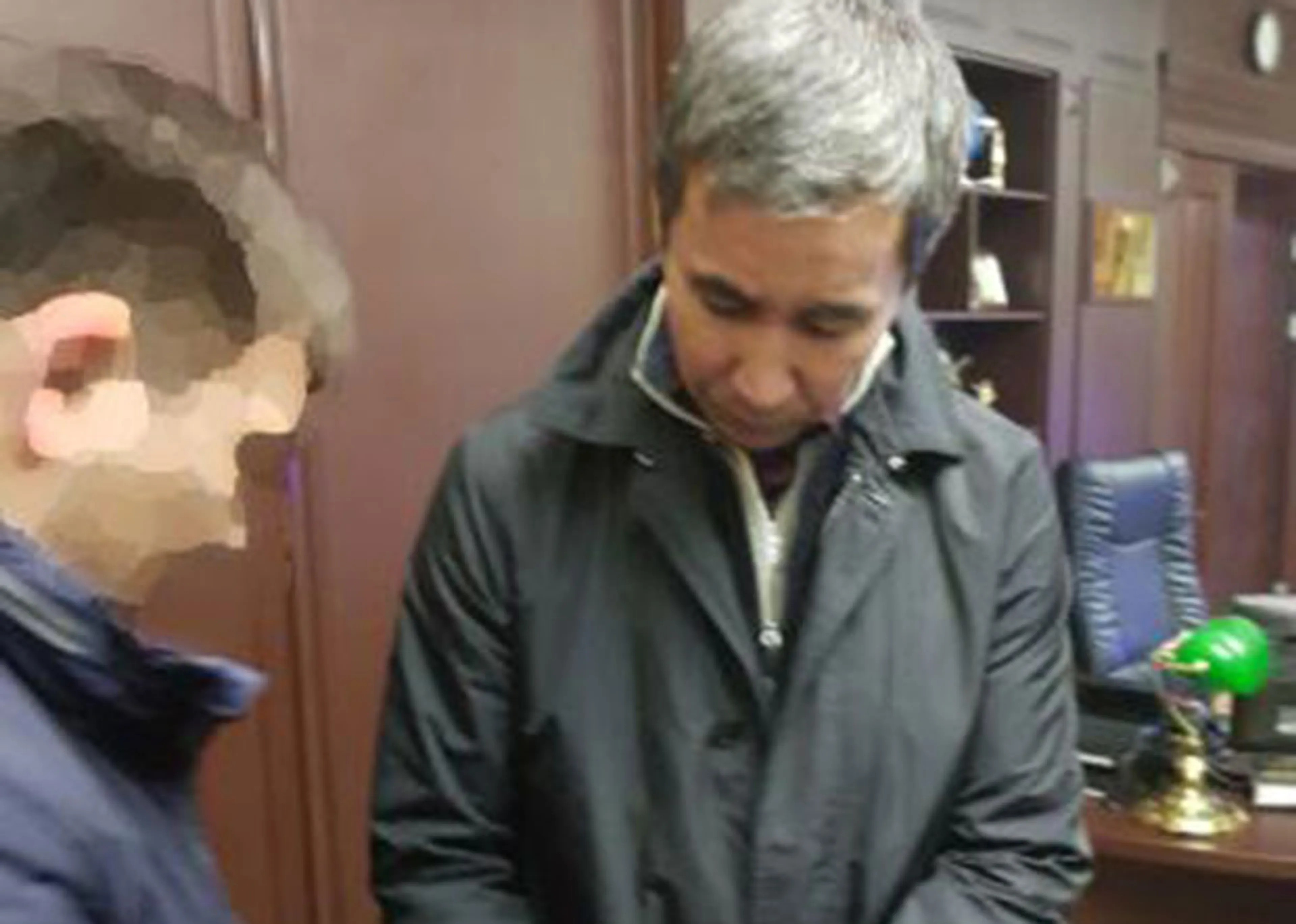 Капитал - Сбежавший из-под стражи Муратхан Токмади задержан